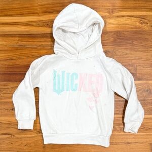 Kids Wicked The Sky Is The Limit Hoodie Size Small